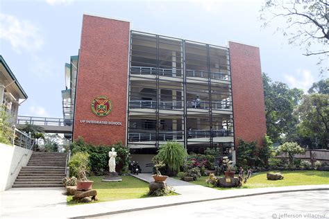 does usep have senior high school|UP Diliman .